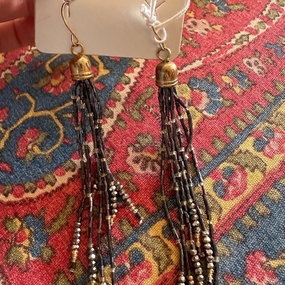 Brand New Costume Earrings